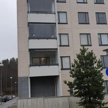 Proomukatu Apartmán *